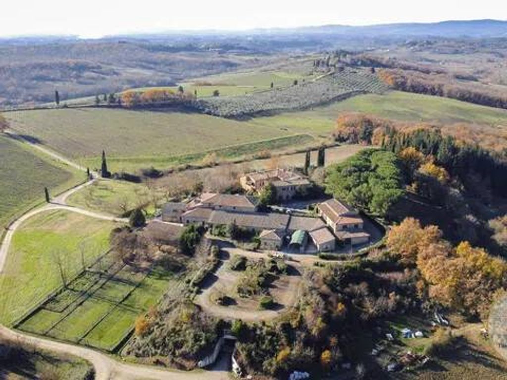 Casa – Siena - Vista 2