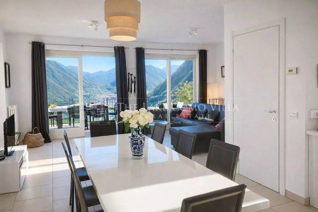 House in Argegno - Vista 2