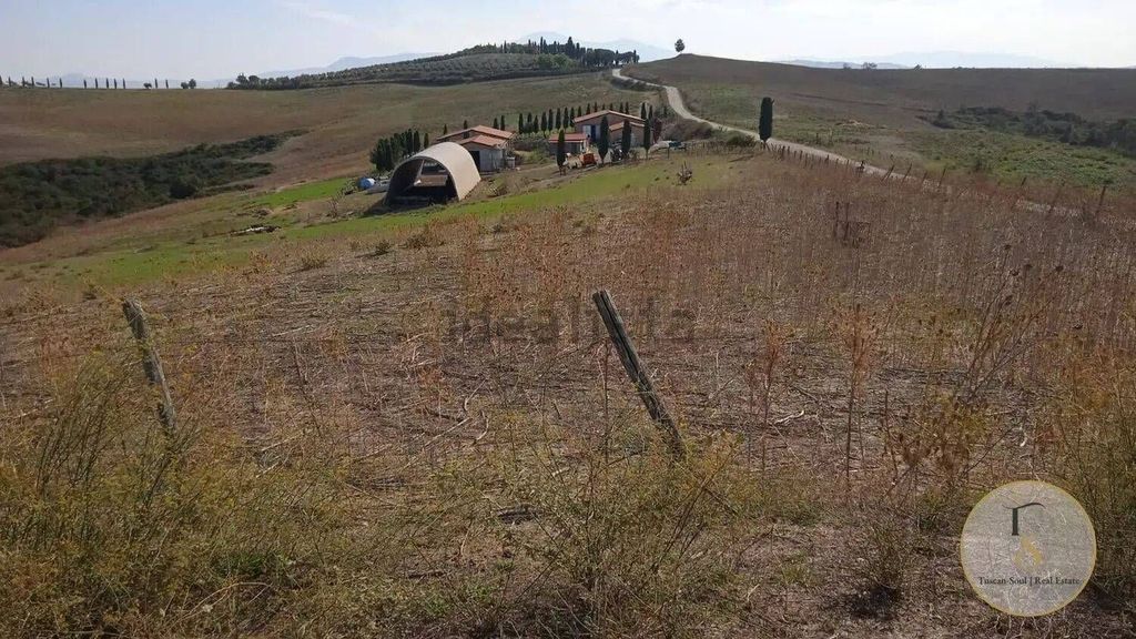 Casa – Pienza - Vista 2