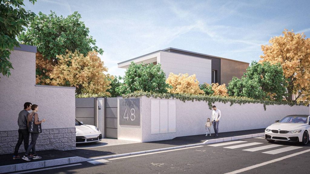 Casa – Seregno - Vista 2