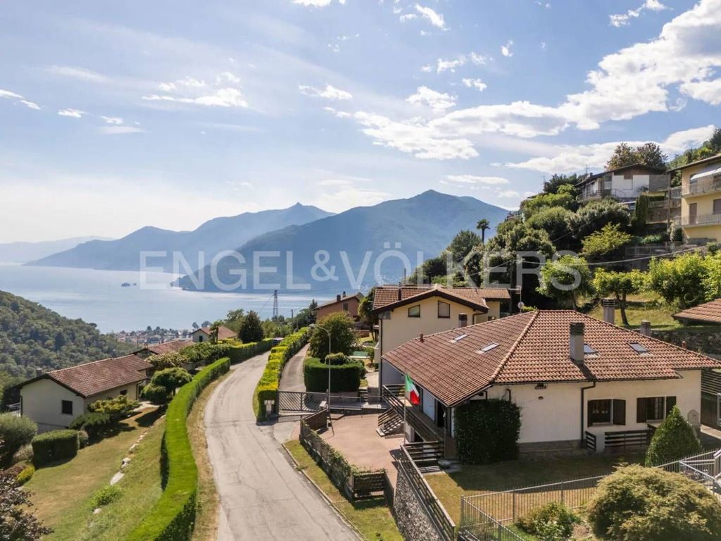 Casa – Maccagno - Vista 2