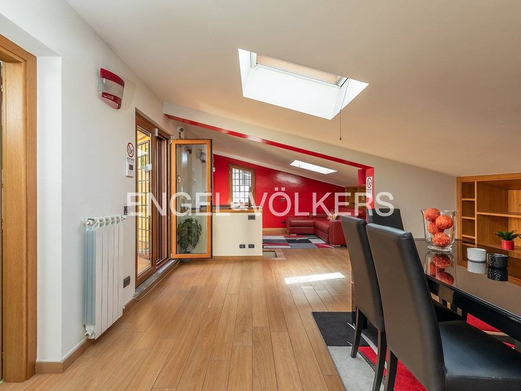 Luxury Flat for rent in Via Cassia, Rome, Latium - Vista 2