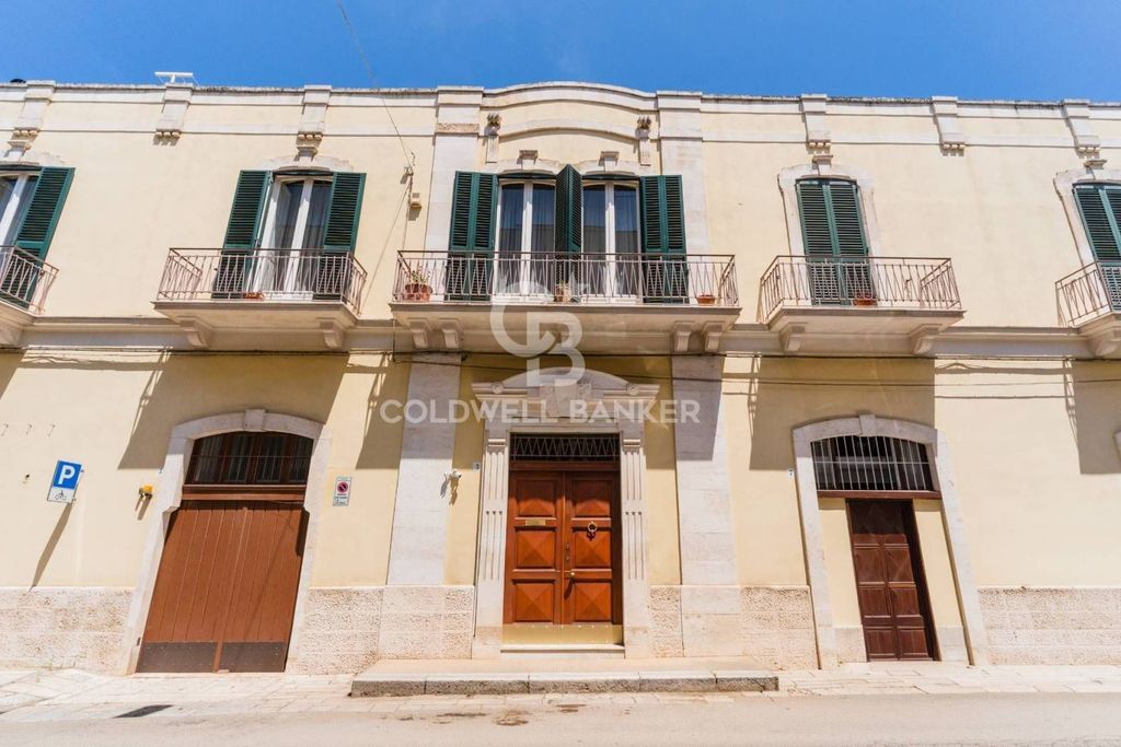 4 bedroom luxury Flat for sale in Vincenzo Longo, 5, Castellana Grotte, Bari, Apulia - Vista 2