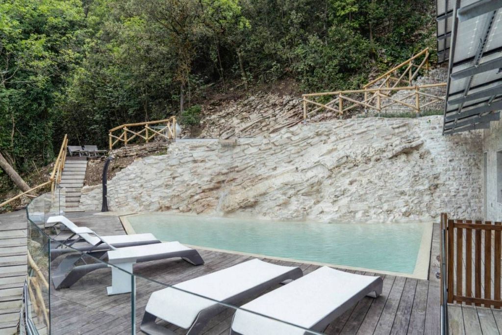 Casa – Acqualagna - Vista 2