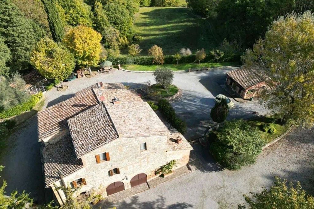 House in Cetona, Siena - Vista 2
