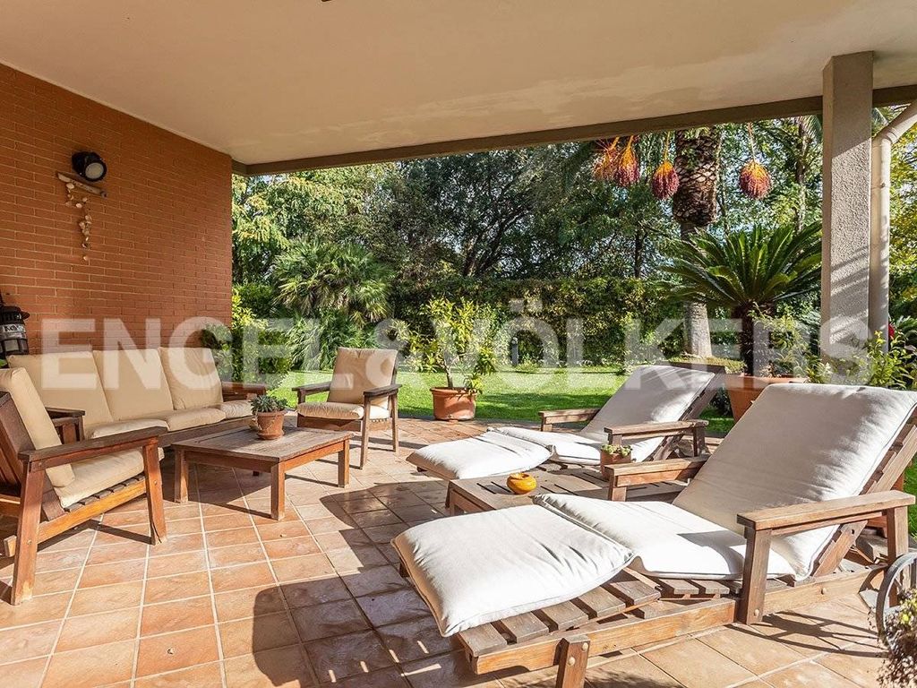 House in Anzio, Selva Secca - View 2