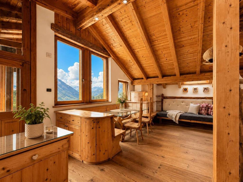 Casa – Campitello di Fassa, Provincia di Trento - Vista 2