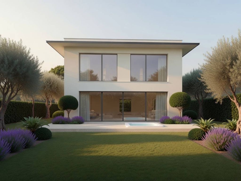 Casa – Forte dei Marmi - Vista 2