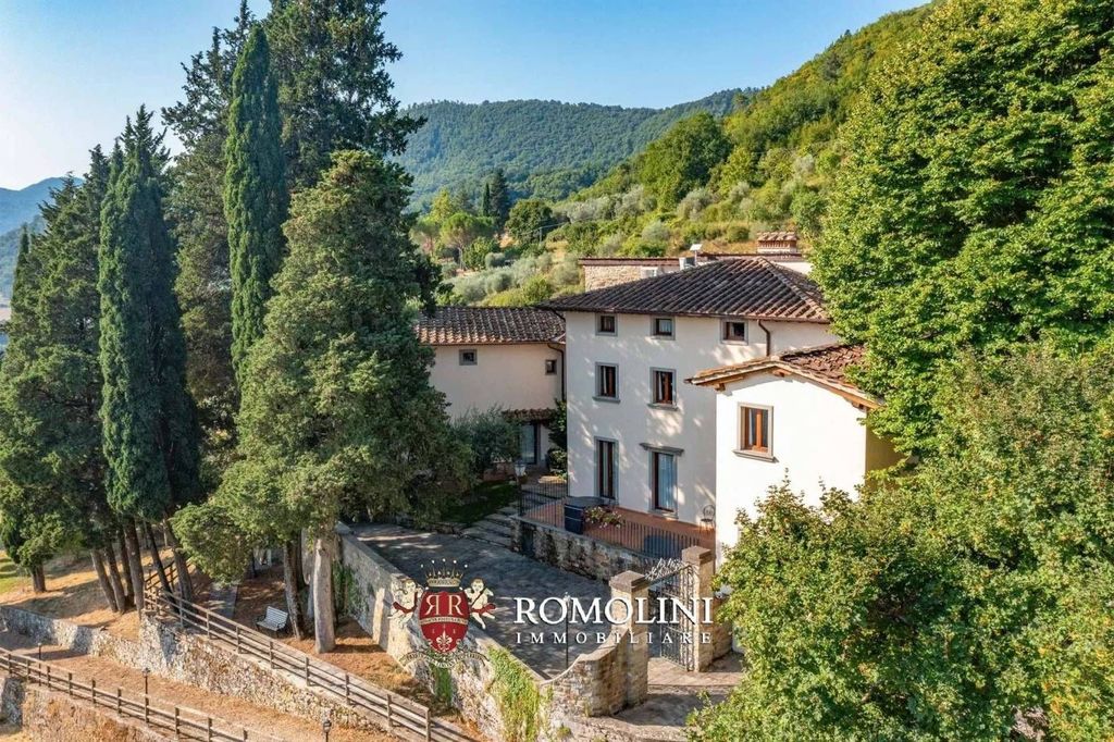 Casa – Dicomano - Vista 2
