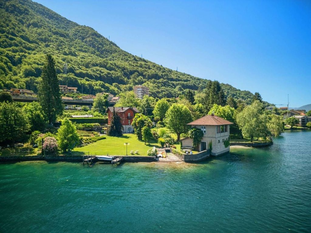 Casa – Omegna - Vista 2