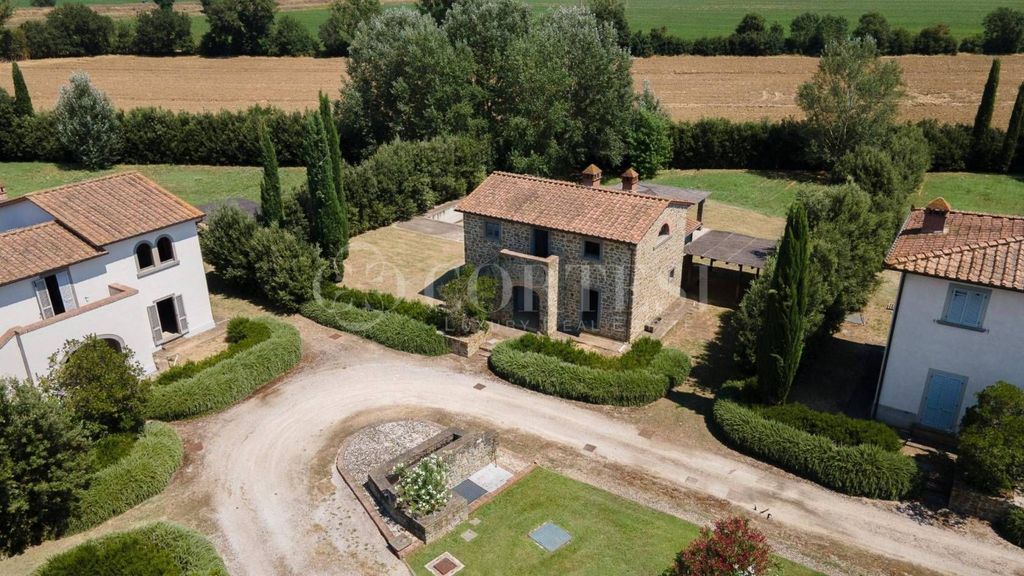 Casa – Cortona - Vista 2