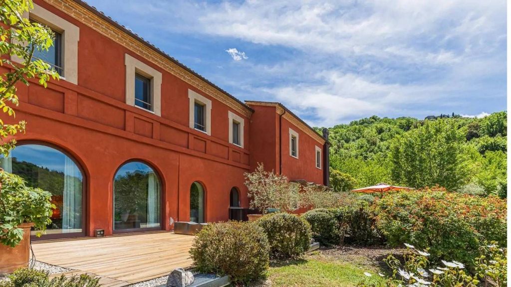 Casa – Todi - Vista 2