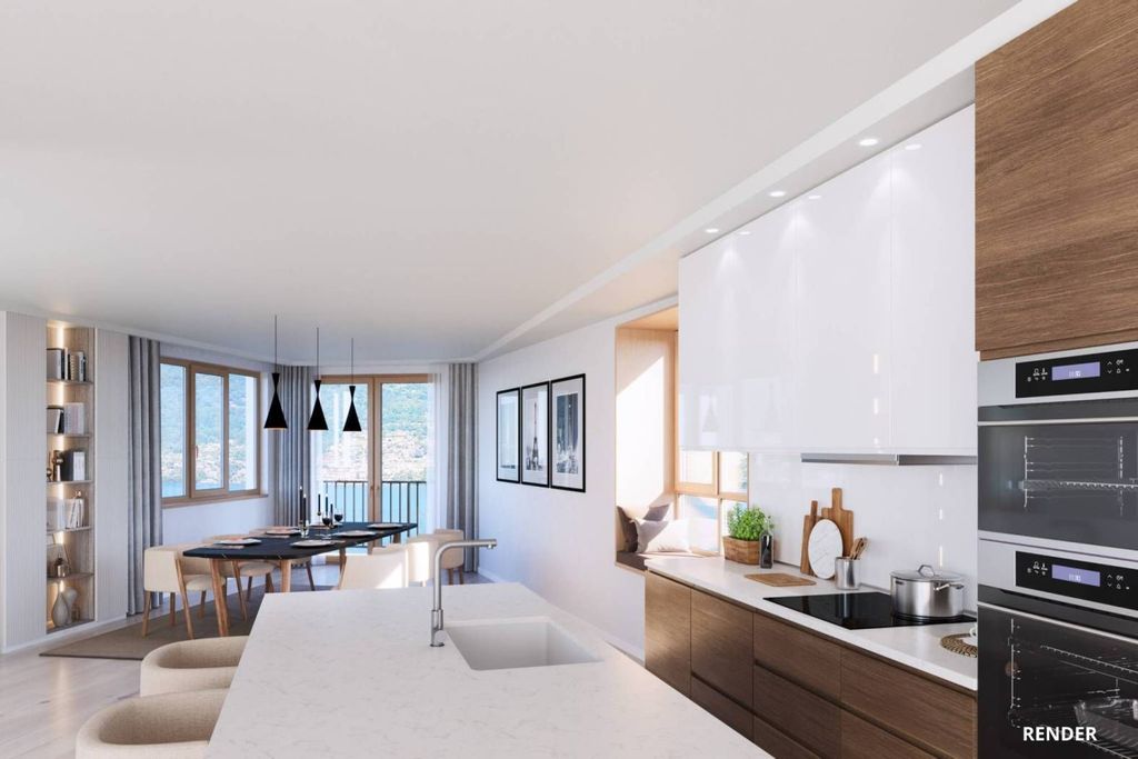 Casa – Brienno - Vista 2