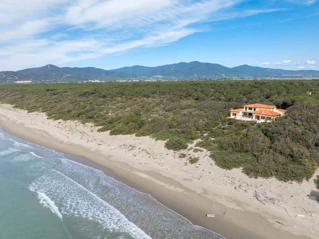 Casa – Castiglione della Pescaia - Vista 2