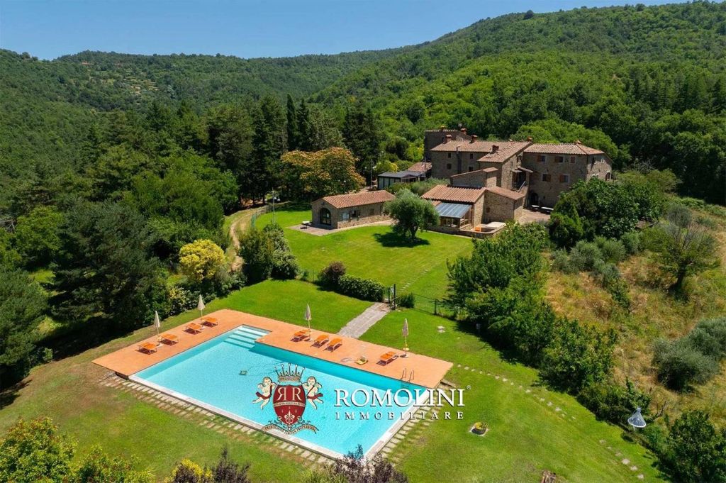 Casa – Arezzo, Campi - Vista 2