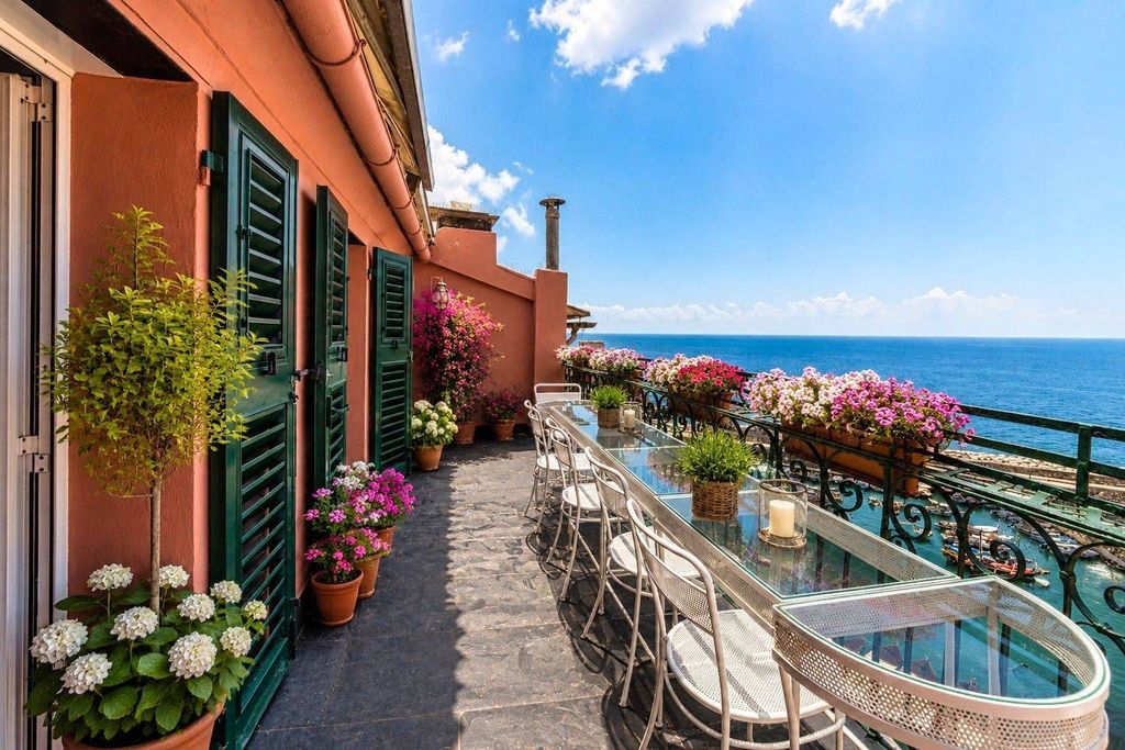 Appartamento – Camogli - Vista 2