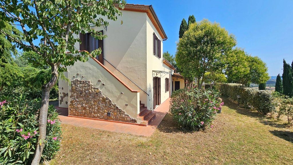 Casa – San Gimignano - Vista 2