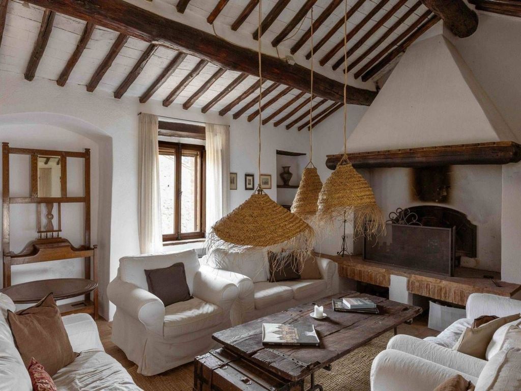 Casa – Sovicille, San Giusto a Balli - Vista 2