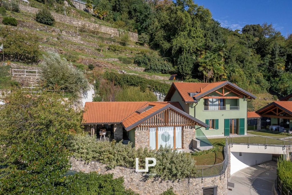 Casa – Belgirate - Vista 2