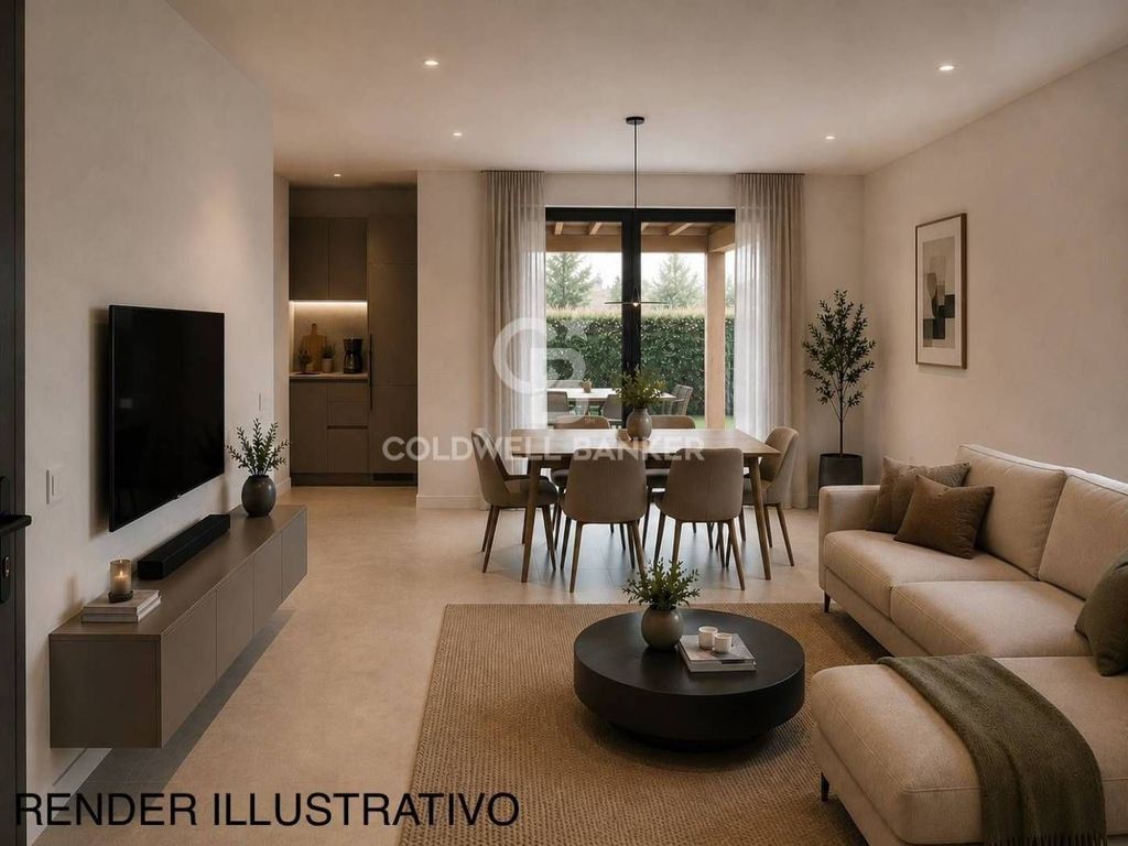 Casa – Roccafranca - Vista 2