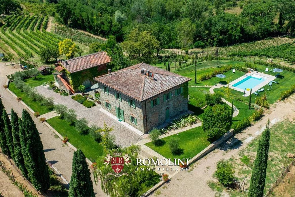 Casa – Greve in Chianti - Vista 2