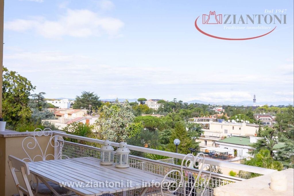 Appartamento – Rome - Vista 2