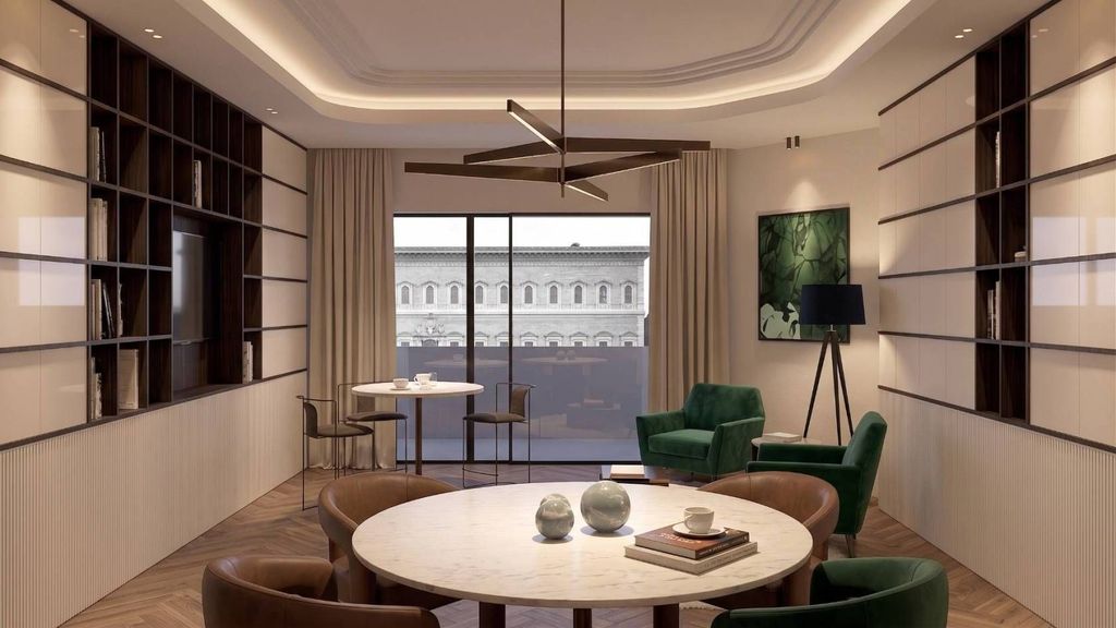 Appartamento – Rome - Vista 2