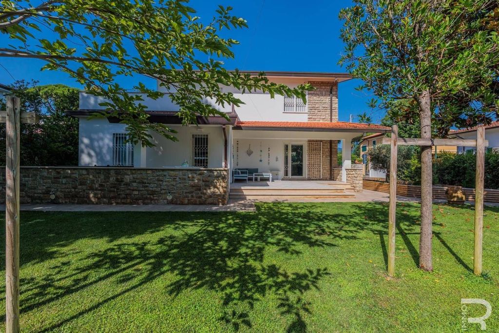 Casa – Forte dei Marmi - Vista 2