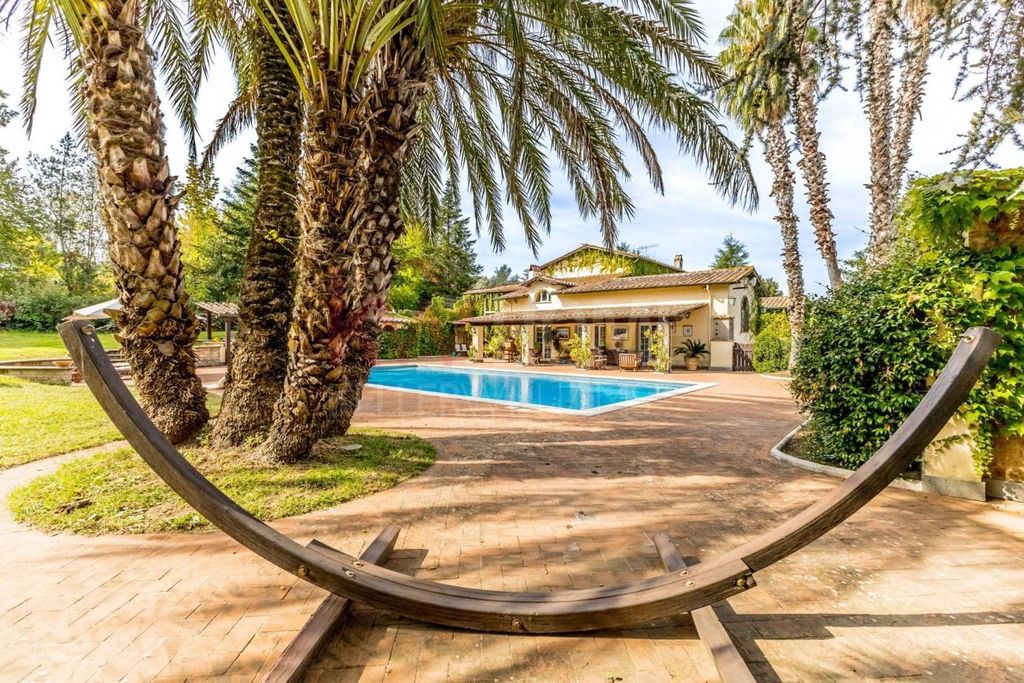 Casa – Nepi - Vista 2