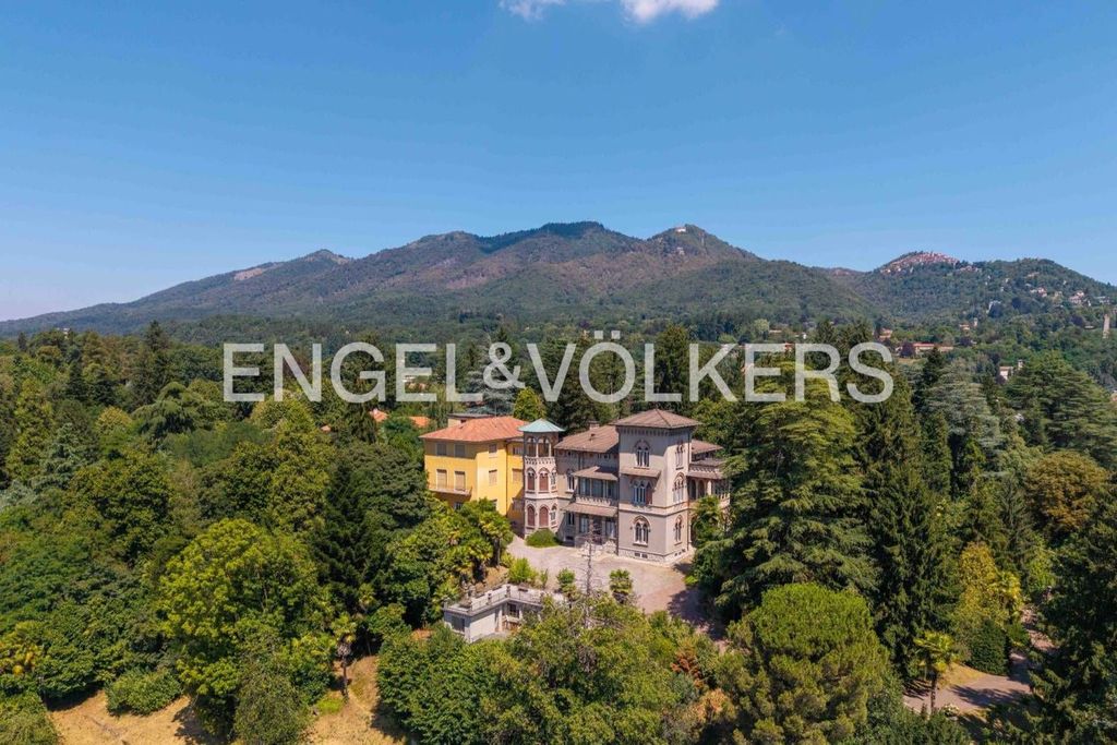 Casa – Casciago - Vista 2