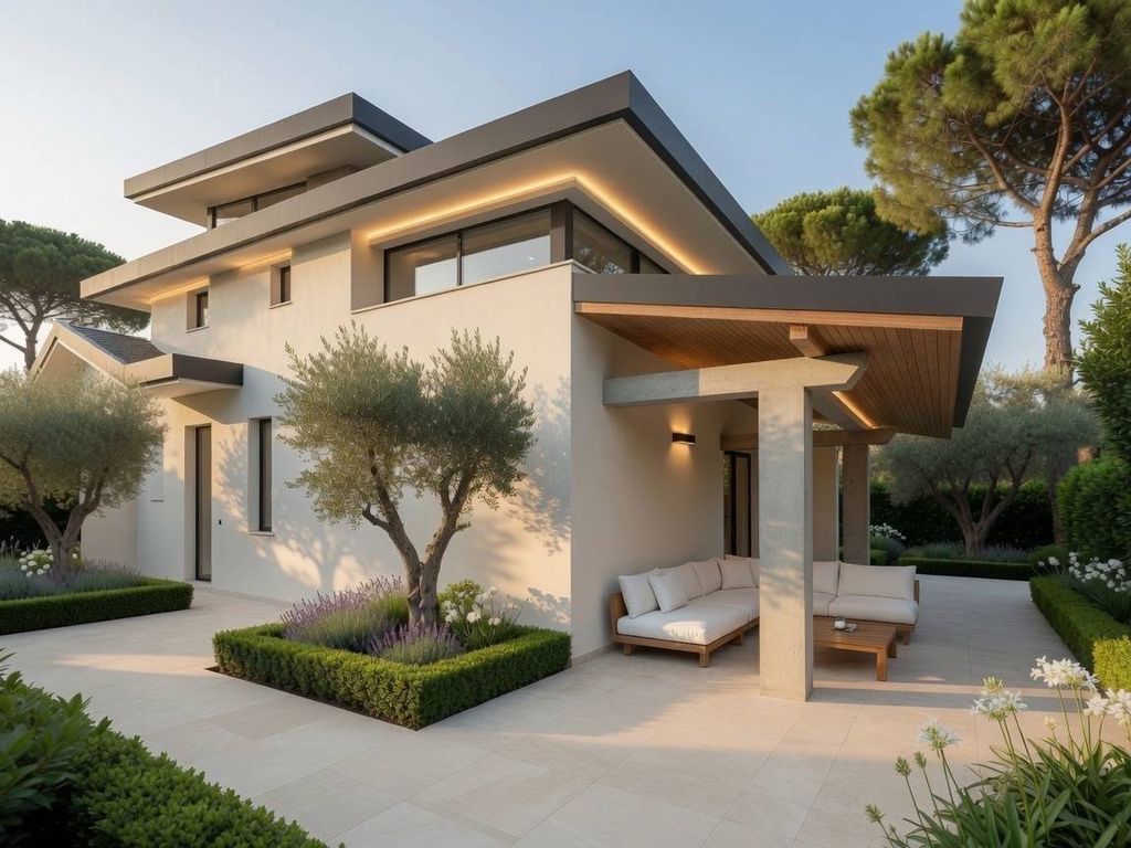 Casa – Forte dei Marmi - Vista 2