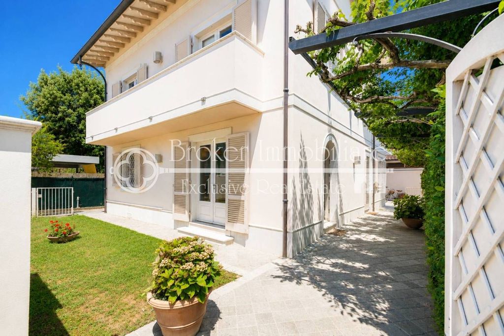 Casa – Forte dei Marmi - Vista 2