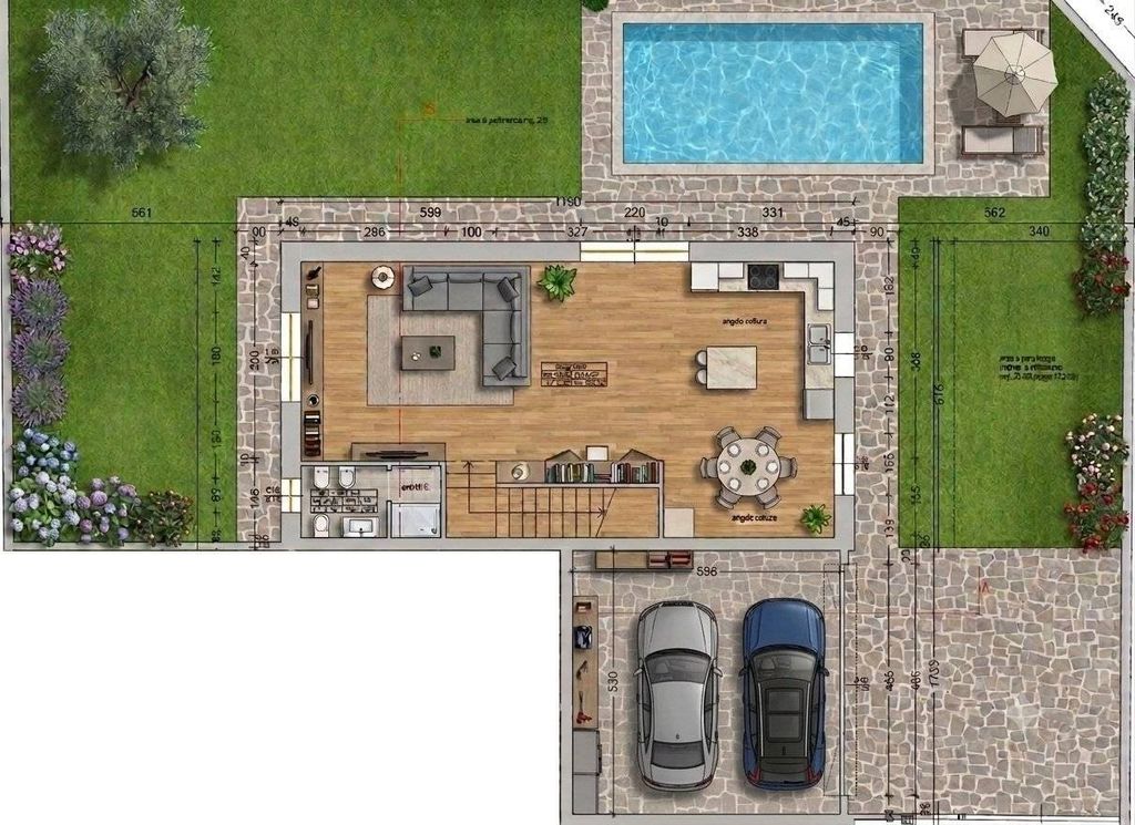 Casa – Thiene - Vista 2