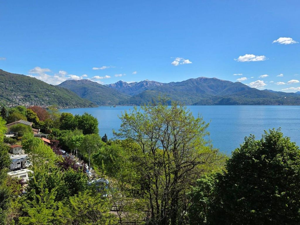 Appartamento – Oggebbio - Vista 2