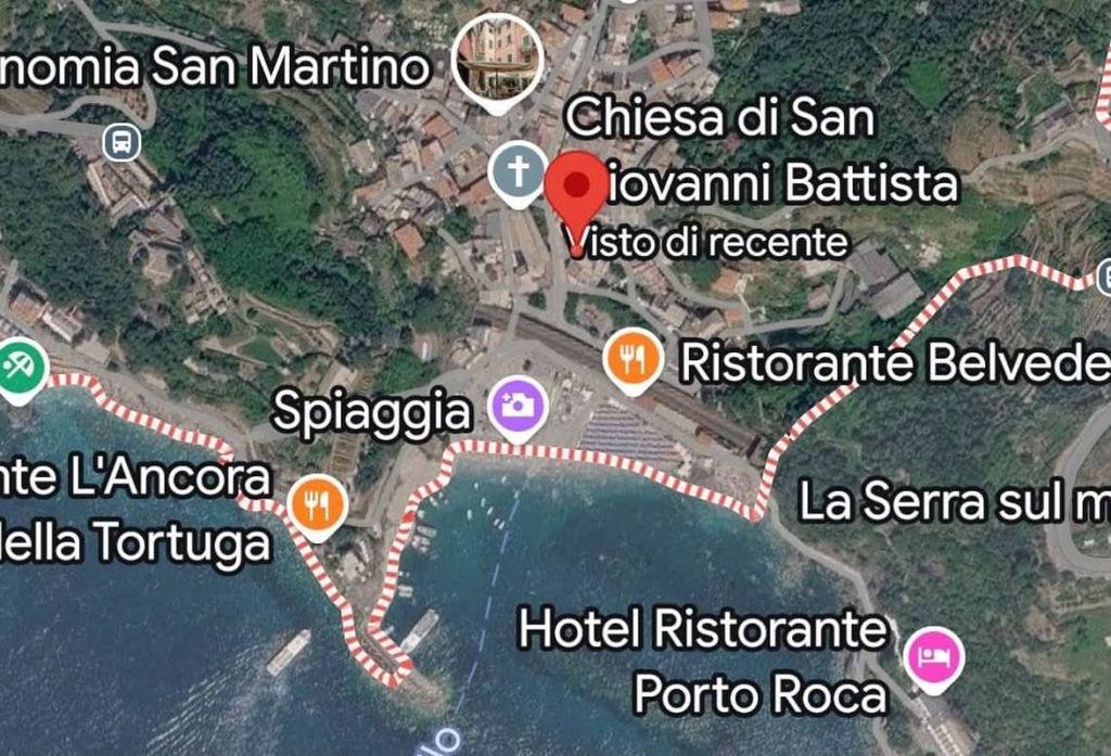 Appartamento – Monterosso al Mare - Vista 2