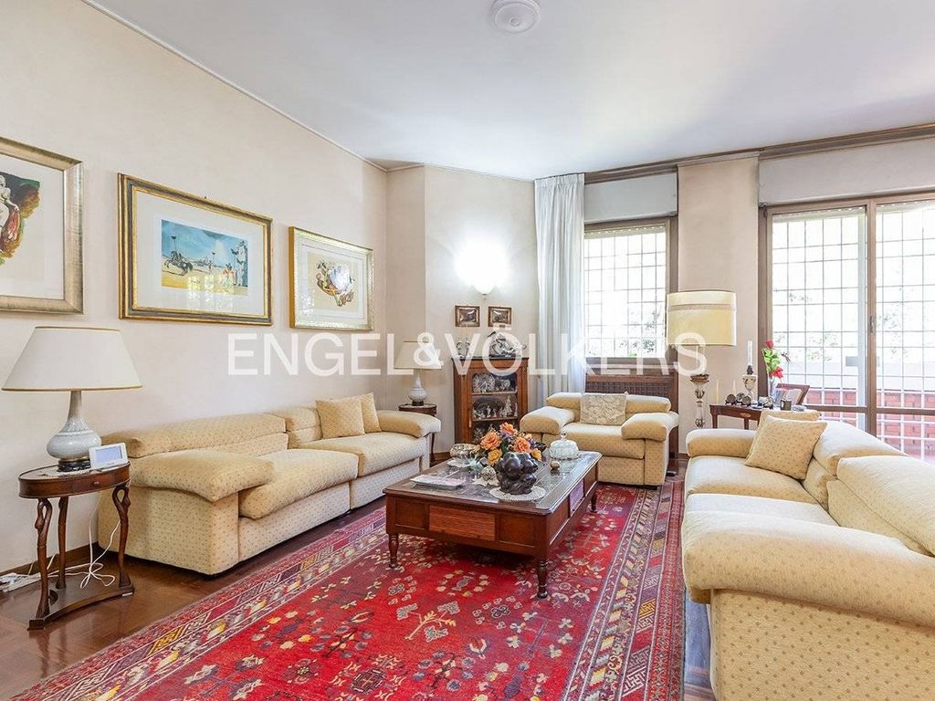 Appartamento – Rome - Vista 2