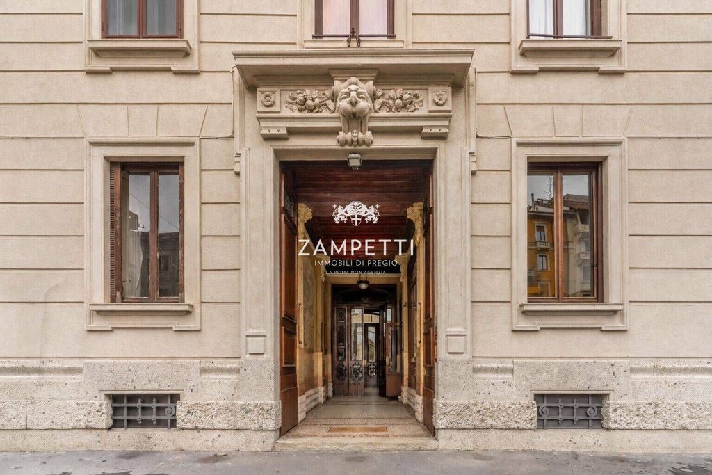 Appartamento – Milano, Washington, Municipio 7 - Vista 2