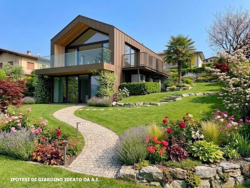 Casa – Ghiffa - Vista 2