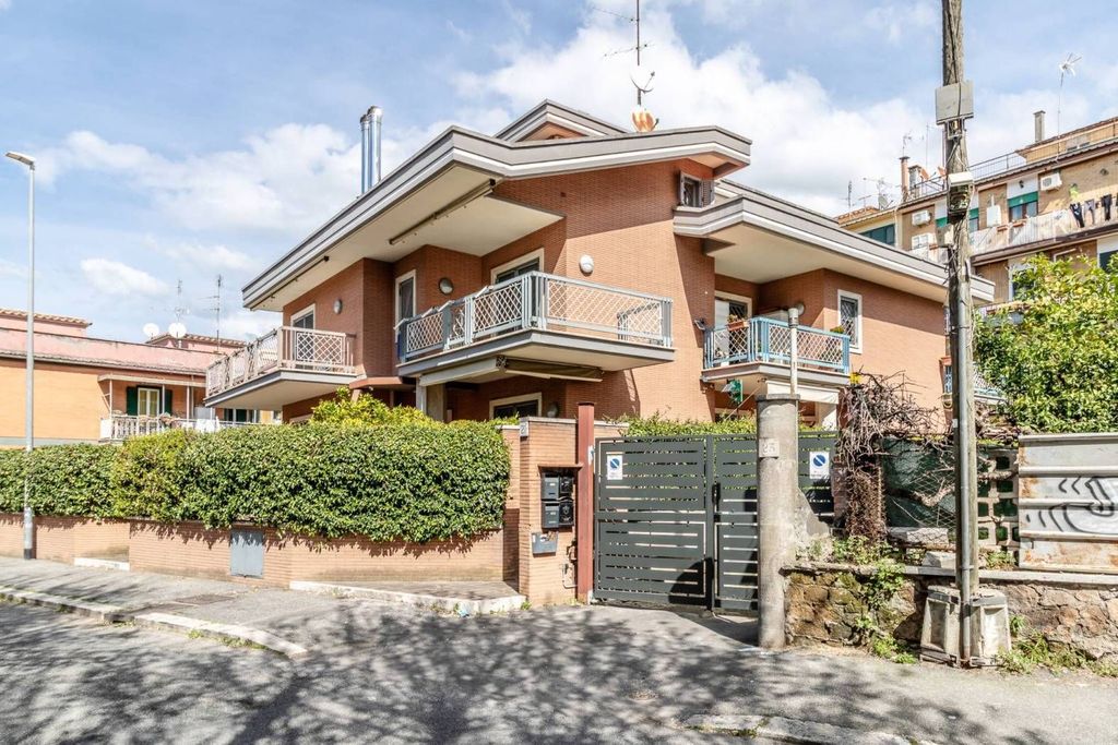 Casa – Roma, Tor Sapienza - Vista 2