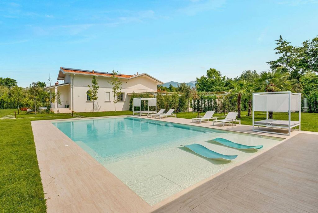 Casa – Forte dei Marmi - Vista 2