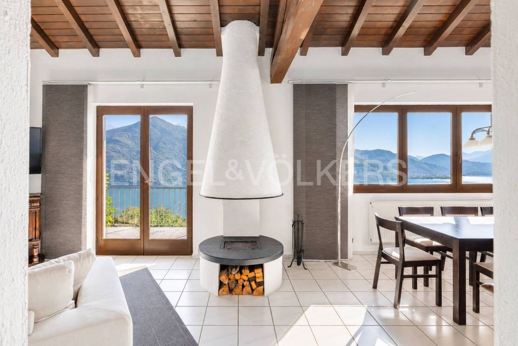 Casa – Cannobio, Ronco - Vista 2