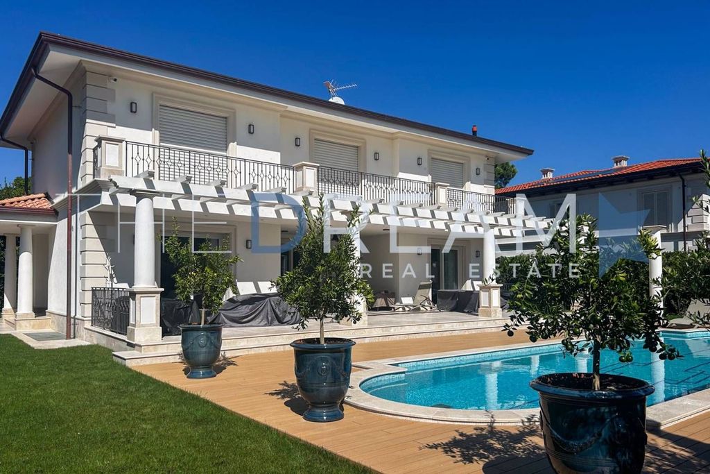 Casa – Forte dei Marmi - Vista 2