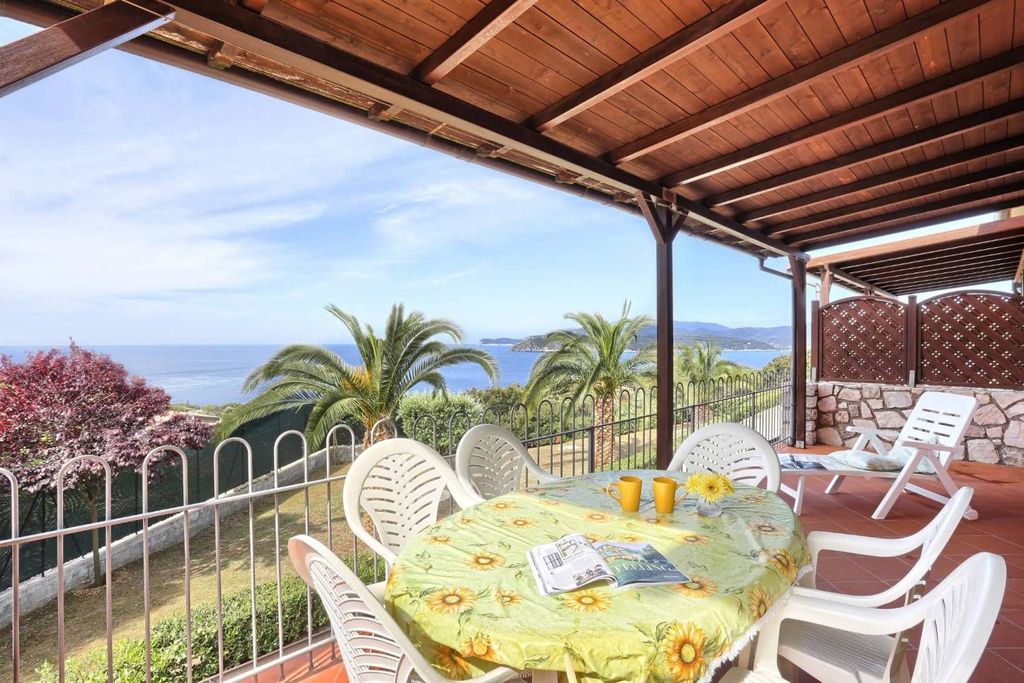 House in Capoliveri - View 2