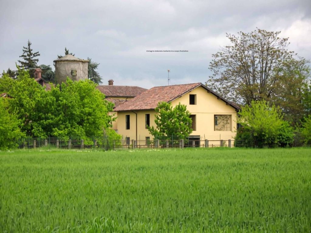 Casa – Novi Ligure - Vista 2