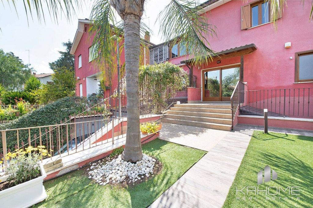 Casa – Rome - Vista 2