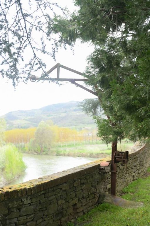 Château · Castle in Bistagno