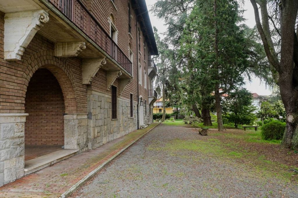 Château · Castle in Bistagno