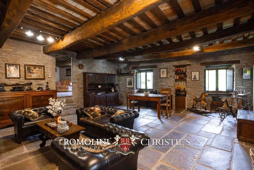 Château · Castle in Mercatello sul Metauro