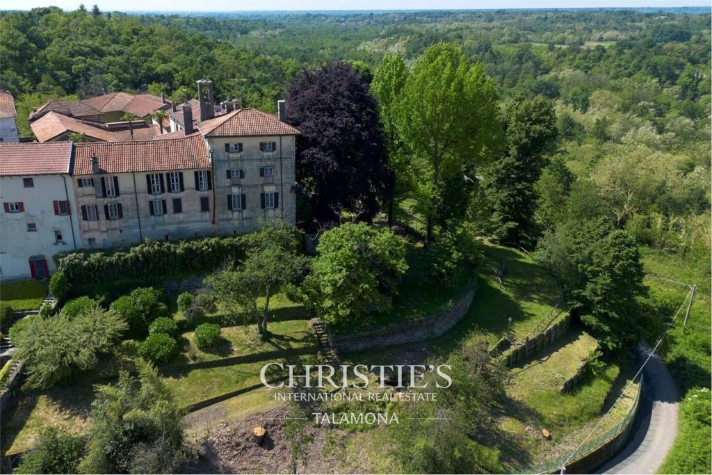 Château · Castle in Gattico