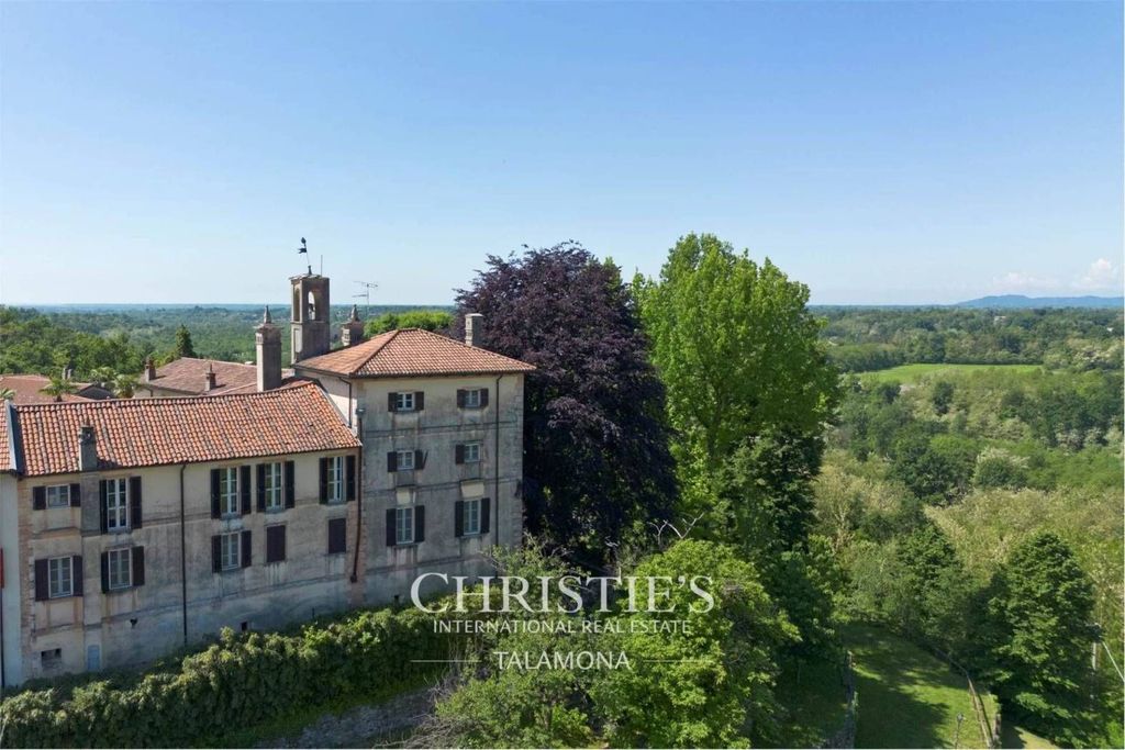 Château · Castle in Gattico
